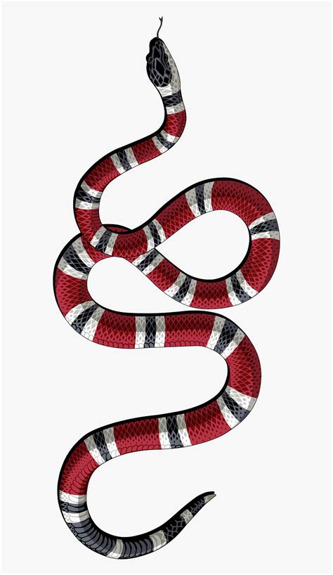 snake clip art gucci